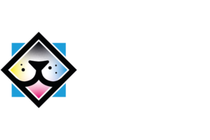 Logo Gaindé Print Horizontal Negatif